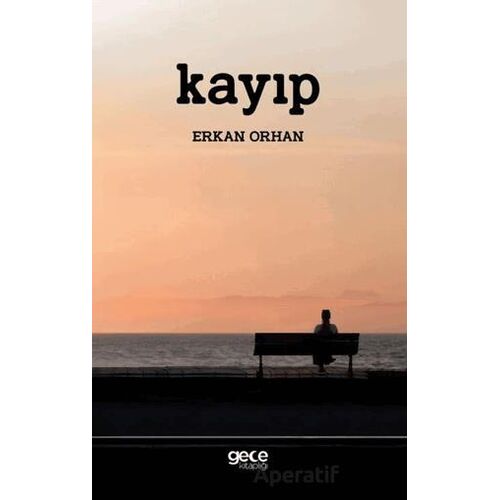 Kayıp - Erkan Orhan - Gece Kitaplığı