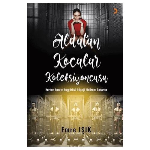 Aldatan Kocalar Koleksiyoncusu - Emre Işık - Cinius Yayınları