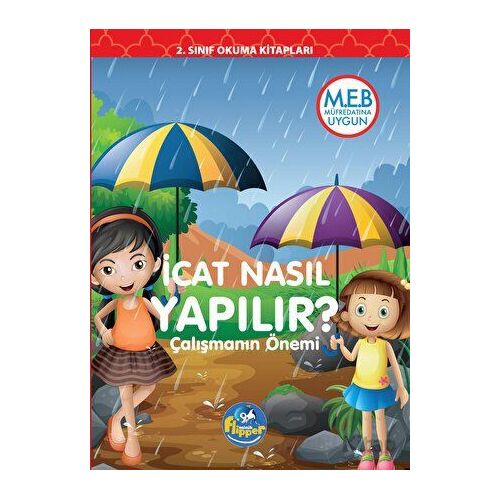 2.Sınıf İcat Nasıl Yapılır? - Çalışmanın Önemi - Minik Flipper