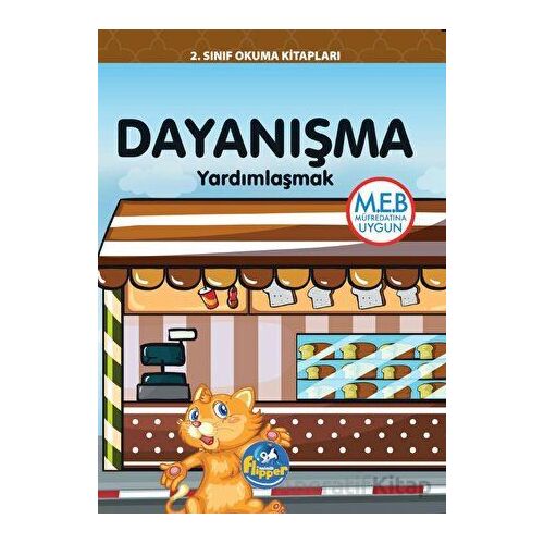 2.Sınıf Dayanışma - Yardımlaşmak - Minik Flipper