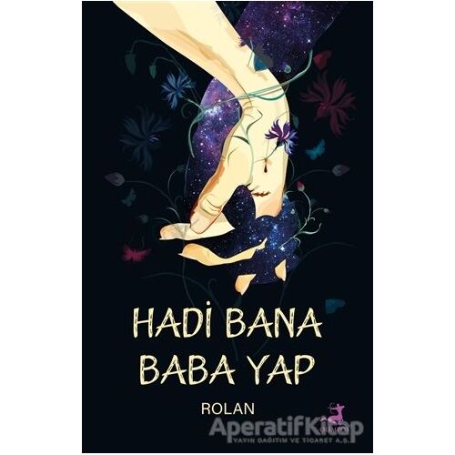 Hadi Bana Baba Yap - Rolan - Olimpos Yayınları