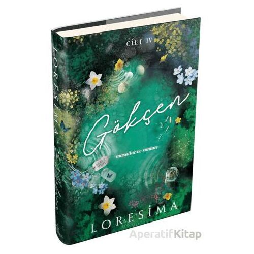 Gökçen 4: Masallar ve Sonları - Loresima - Ephesus Yayınları
