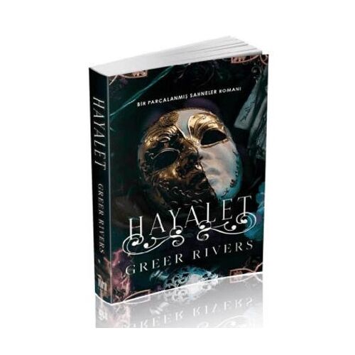Hayalet ( Poster + Ayraç Hediyeli ) - Greer Rivers - Lapis Kitap