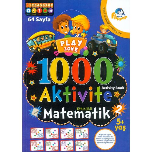 Aktivite - Matematik - Minik Flipper