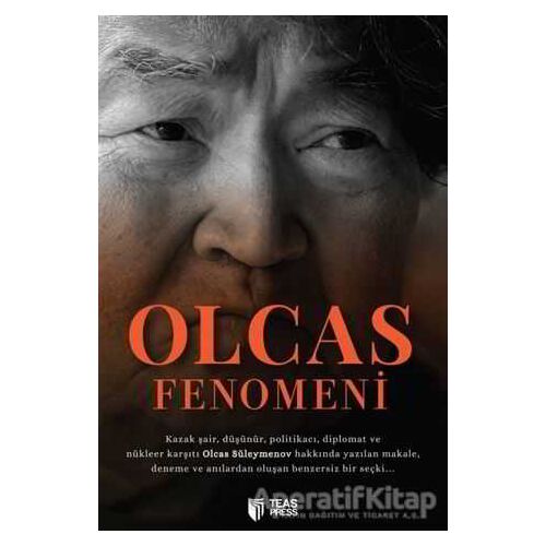 Olcas Fenomeni - Safar Abdullo - Teas Press - Misyon Kitapları