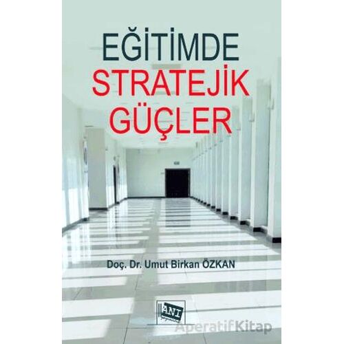 Eğitimde Stratejik Güçler: Psikolojik Harp Tekniklerinin ve İstihbarat Servislerinin Eğitime Etkiler