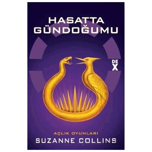 Açlık Oyunları 5 - Hasatta Gündoğumu - Suzanne Collins - Dex Yayınevi