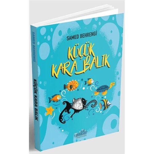 Küçük Kara Balık - Samed Behrengi - Oscar Yayınları