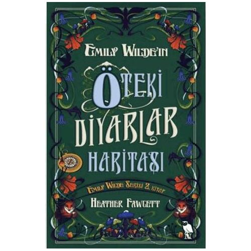 Emily Wilde’ın Öteki Diyarlar Haritası - Heather Fawcett - Nemesis Kitap