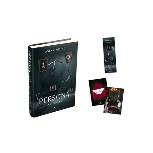 Persona - 2 - Asena Nişikli - Pukka Yayınları