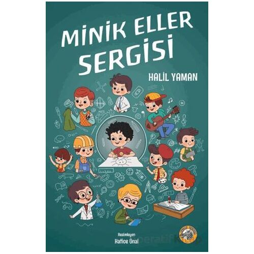 Minik Eller Sergisi - Halil Yaman - Akıllı Zebra