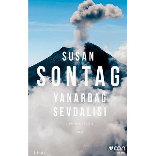 Yanardağ Sevdalısı - Susan Sontag - Can Yayınları