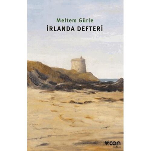 İrlanda Defteri - Meltem Gürle - Can Yayınları