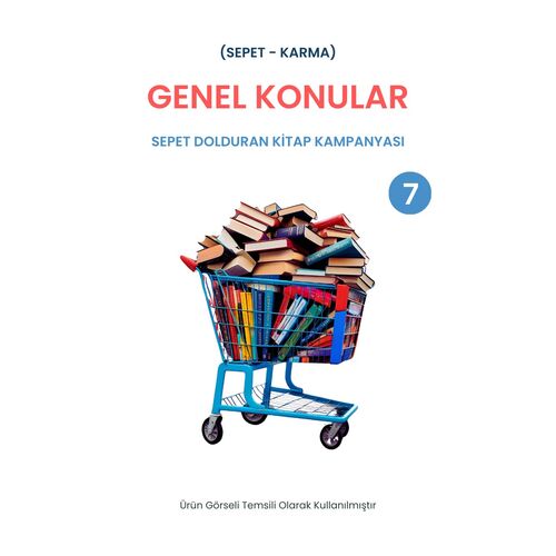 Genel Konular-7 (10 Kitap) Sepet Kitap Kampanyası