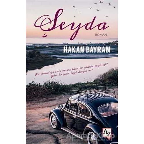 Şeyda - Hakan Bayram - Az Kitap