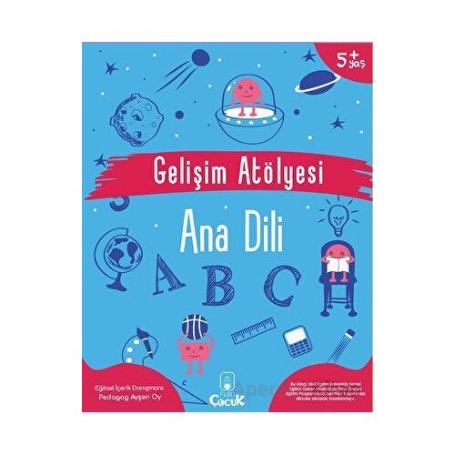 Gelişim Atölyesi Ana Dili - Ayşen Oy - Floki Çocuk