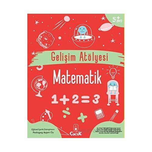 Gelişim Atölyesi Matematik - Ayşen Oy - Floki Çocuk