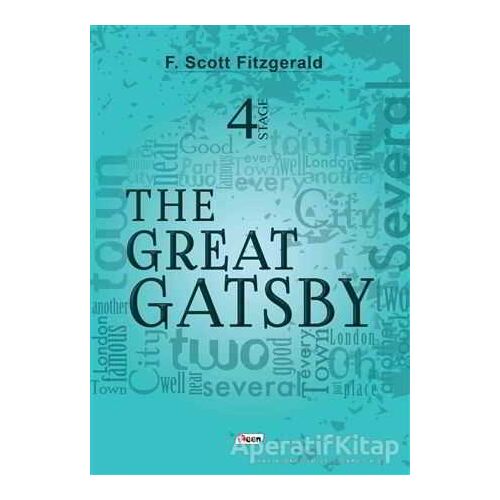 The Great Gatsby - 4 Stage - Francis Scott Key Fitzgerald - Teen Yayıncılık