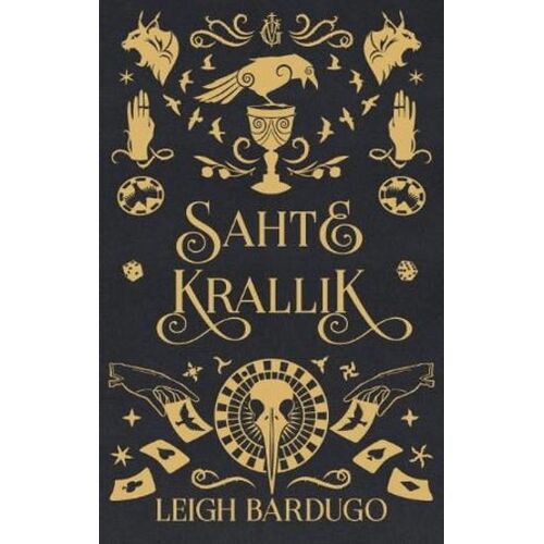 Sahte Krallık - Leigh Bardugo - Martı Yayınları