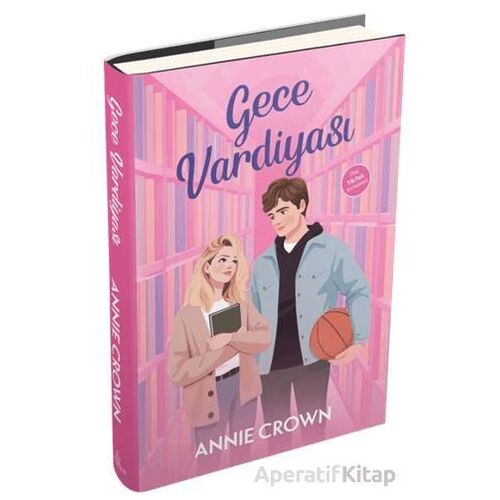 Gece Vardiyası - Anna Crown - Ephesus Yayınları