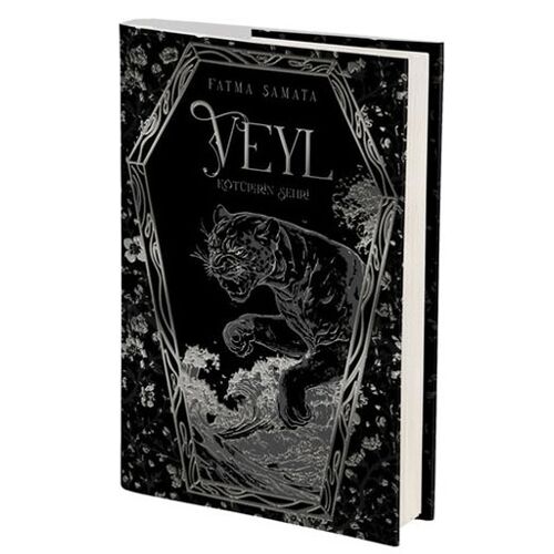 Veyl Kötülerin Şehri - Fatma Şamata - Artemis Yayınları