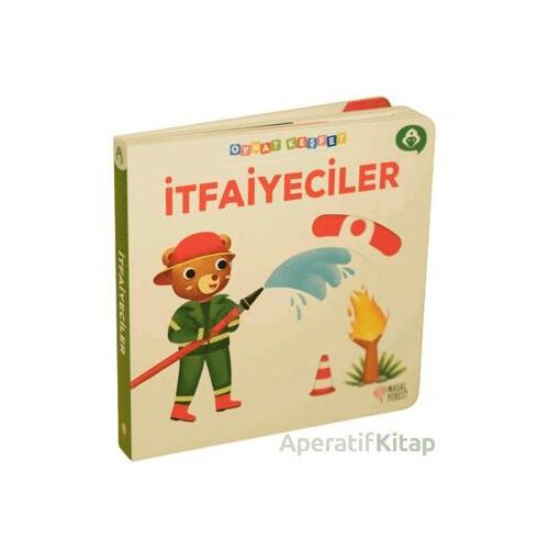 İtfaiyeciler - Oynat Keşfet - Kolektif - Masalperest
