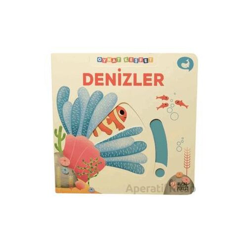 Denizler - Oynat Keşfet - Kolektif - Masalperest