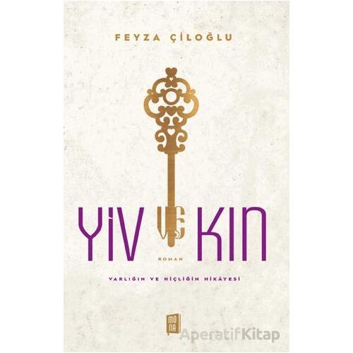 Yiv Kin - Feyza Çileoğlu - Mona Kitap