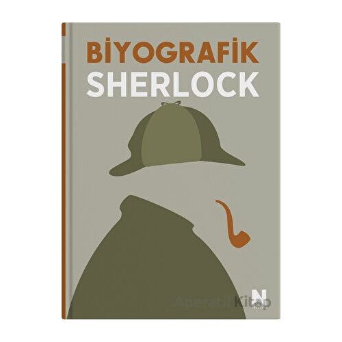 Biyografik: Sherlock (ciltli) - Viv Croot - Nepal Kitap
