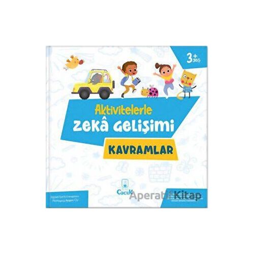Aktivitelerle Zeka Gelişimi - Kavramlar - Floki Çocuk