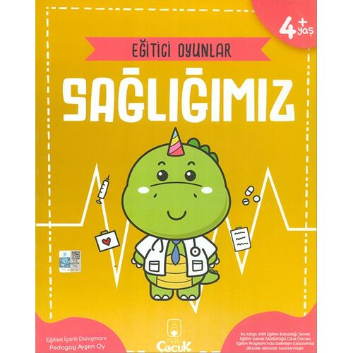 Eğitici Oyunlar - Sağlığımız - Floki Çocuk