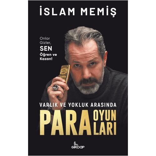 Para Oyunları - İslam Memiş - Girdap Kitap