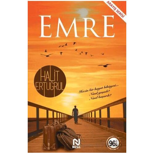 Emre - Halit Ertuğrul - Nesil Yayınları