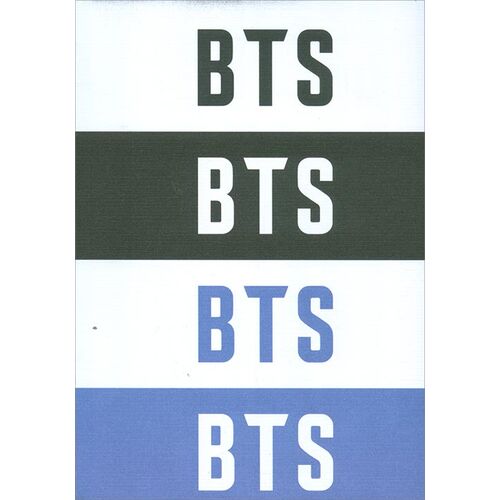 Defter (BTS-1)