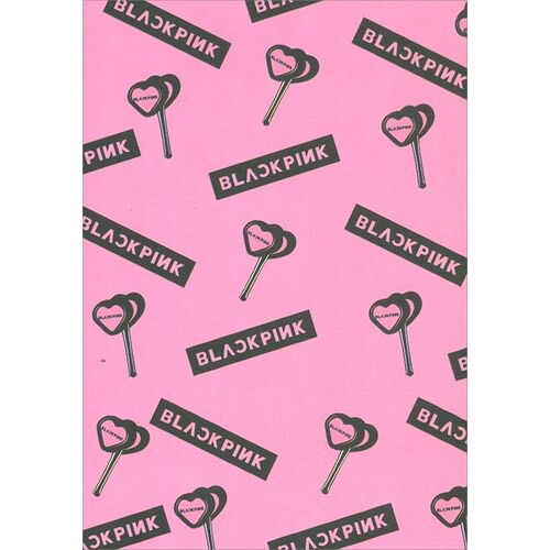 Defter (BLACKPINK-2)