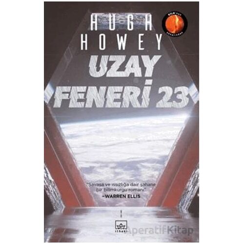 Uzay Feneri 23 - Hugh Howey - İthaki Yayınları