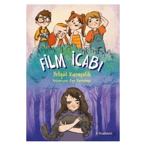 Film İcabı - Yetgül Karaçelik - Tudem Yayınları