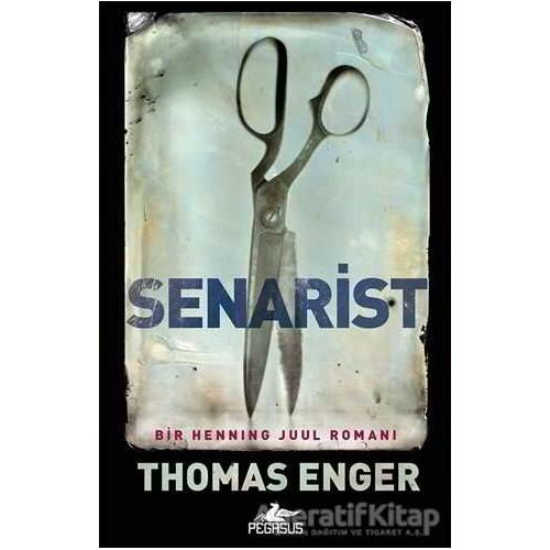 Senarist - Thomas Enger - Pegasus Yayınları