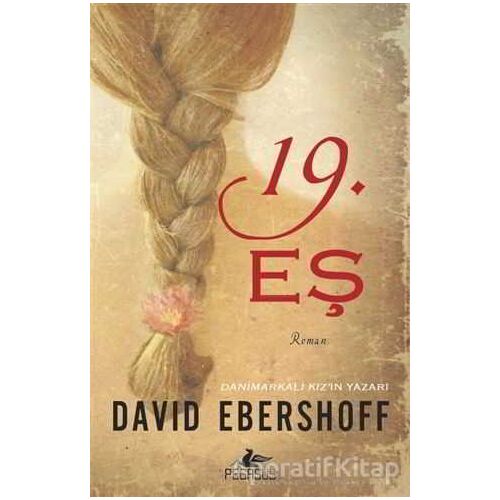 19. Eş - David Ebershoff - Pegasus Yayınları