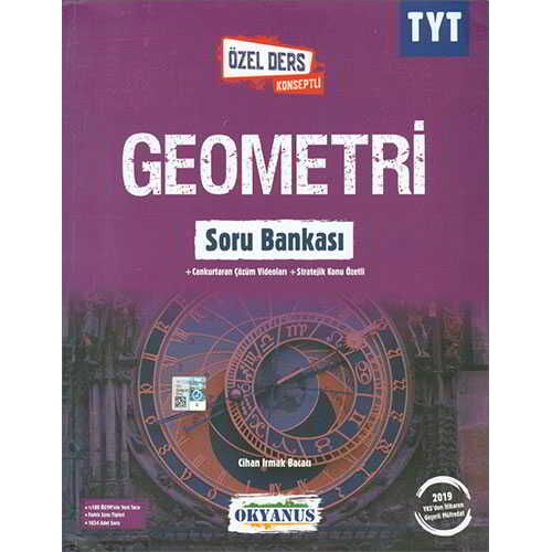 Okyanus TYT Geometri Soru Bankası