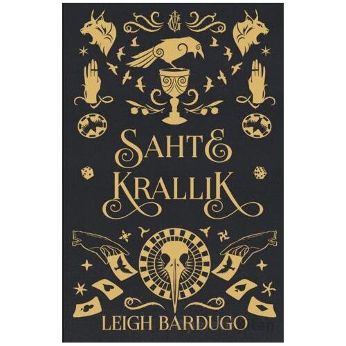Sahte Krallık - Leigh Bardugo - Martı Yayınları