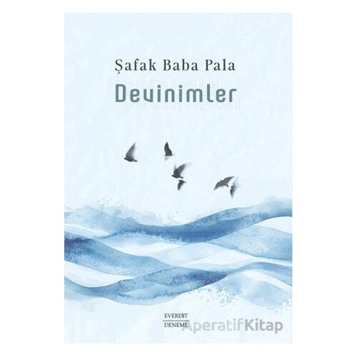 Devinimler - Şafak Baba Pala - Everest Yayınları