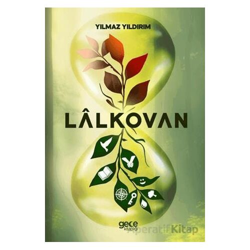 Lâlkovan - Yılmaz Yıldırım - Gece Kitaplığı