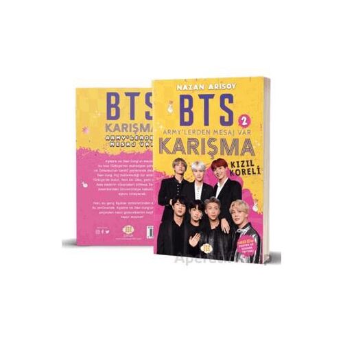 BTS-2- ARMYlerden Mesaj Var Karışma - Nazan Arısoy - Dokuz Çocuk