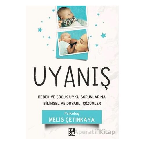 Uyanış - Melis Çetinkaya - Diyojen Yayıncılık
