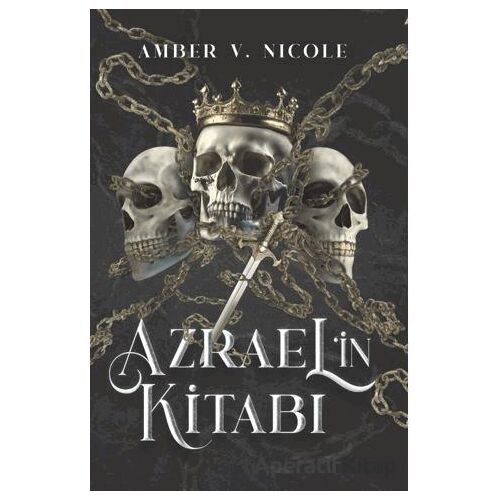 Azraelin El Kitabı - Amber V. Nicole - Ren Kitap