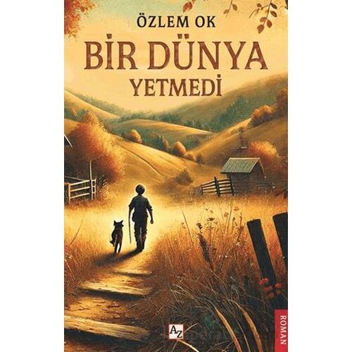 Bir Dünya Yetmedi - Özlem Ok - Az Kitap