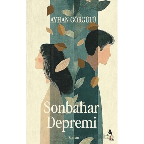 Sonbahar Depremi - Ayhan Görgülü - A7 Kitap