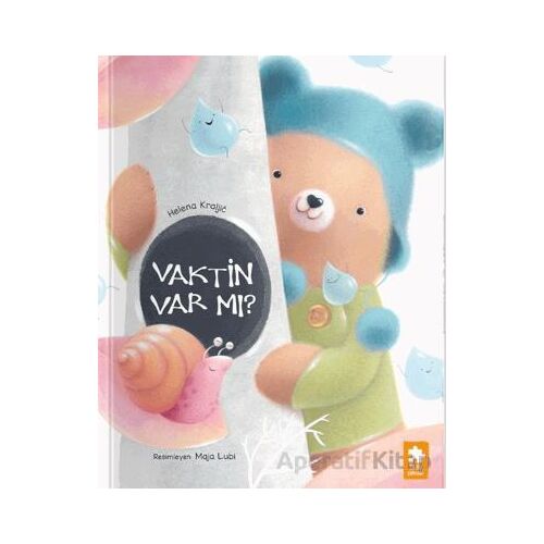 Vaktin Var mı? - Helena Kraljic - Eksik Parça Yayınları