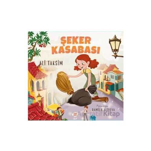 Şeker Kasabası - Ali Taksim - Dokuz Çocuk